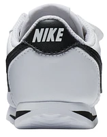 Nike Boys Nike Cortez - Boys' Toddler Shoes Black/White Size 10.0