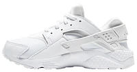 Nike Boys Huarache Run - Boys' Preschool Shoes White/Pure Platinum/White