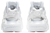 Nike Boys Huarache Run - Boys' Preschool Shoes White/Pure Platinum/White