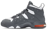 Nike Mens Air Max CB2 '94 - Shoes Cool Grey/Midnight Navy/Orange