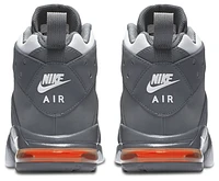 Nike Mens Air Max CB2 '94 - Shoes Cool Grey/Midnight Navy/Orange