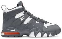 Nike Mens Air Max CB2 '94 - Shoes Cool Grey/Midnight Navy/Orange