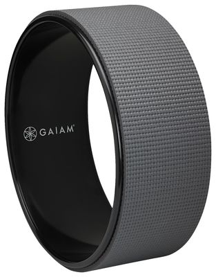 Gaiam Yoga Wheel 6MM PVC