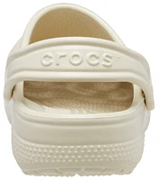 Crocs Girls Classic Clogs - Girls' Grade School Shoes Bone