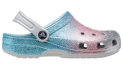 Crocs Unlined Glitter - Girls' Preschool