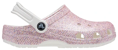 Crocs Girls Unlined Clogs - Girls' Grade School Shoes Pink