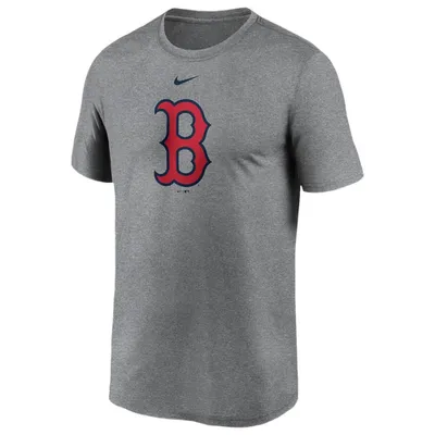 Boston Red Sox Nike New Legend Wordmark T-Shirt - Red