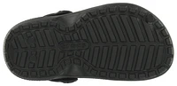 Crocs Boys Lined Clog - Boys' Toddler Shoes Black