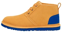 UGG Mens Neumel Graphic Outline - Shoes Yellow/Blue