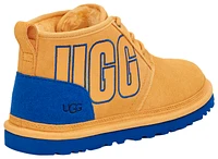 UGG Mens Neumel Graphic Outline - Shoes Yellow/Blue