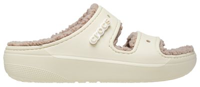 Crocs Classic Cozzzy Sandal - Women's