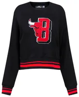 Pro Standard Bulls Crew - Women's