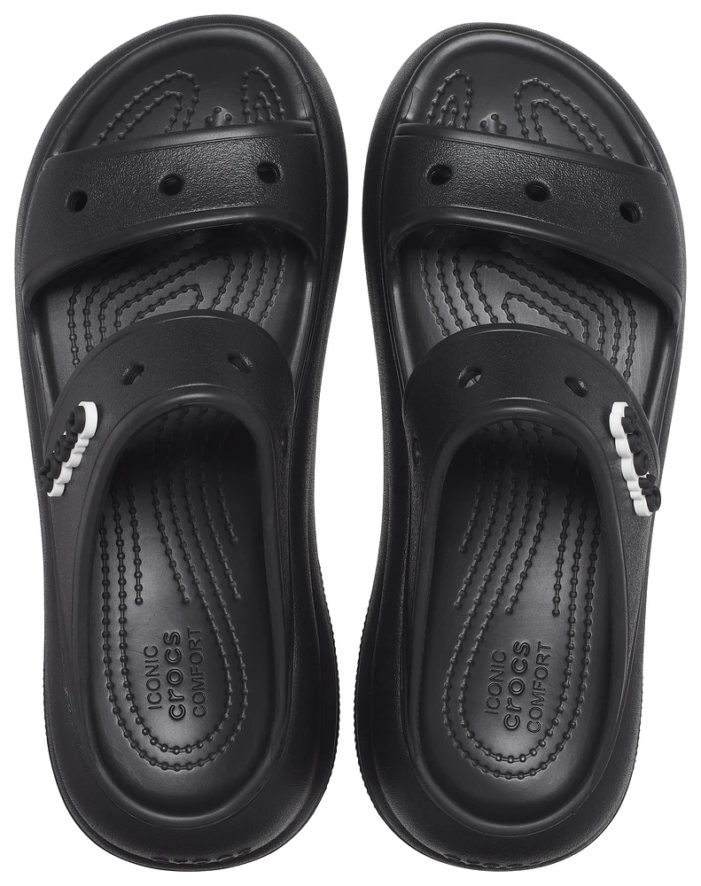 Buy Crocs Black Serena Women Sandals Online