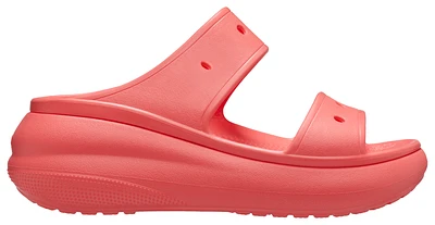 Crocs Womens Classic Crush Sandals - Shoes Watermelon