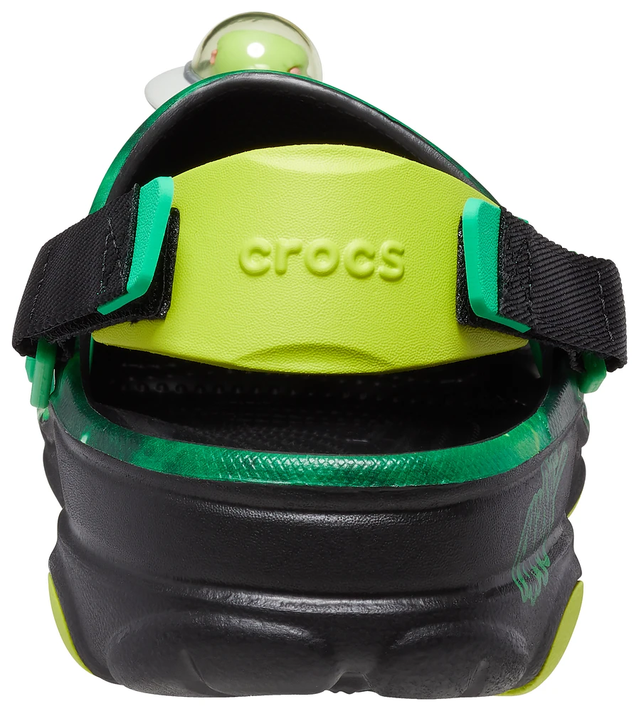 Crocs Mens Crocs Ron English WHIN All-Terrain Clogs