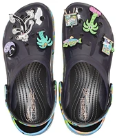 Crocs Womens Steve Harrington Classic Translucent Clogs - Shoes Multi