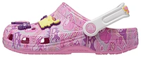 Crocs Womens Hello Kitty Classic Clogs - Shoes Pink/Pink