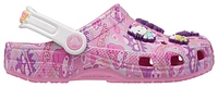 Crocs Womens Hello Kitty Classic Clogs - Shoes Pink/Pink