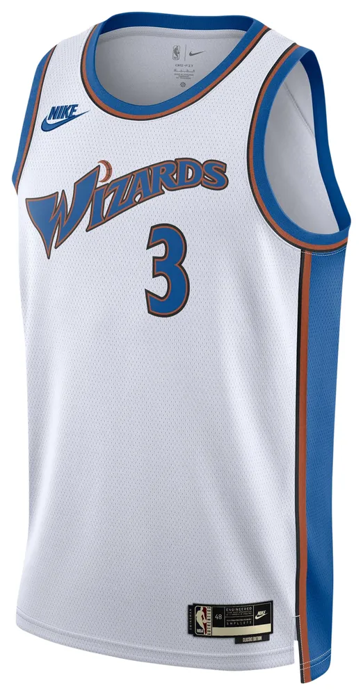 Nike Wizards HWC Jersey - Men's