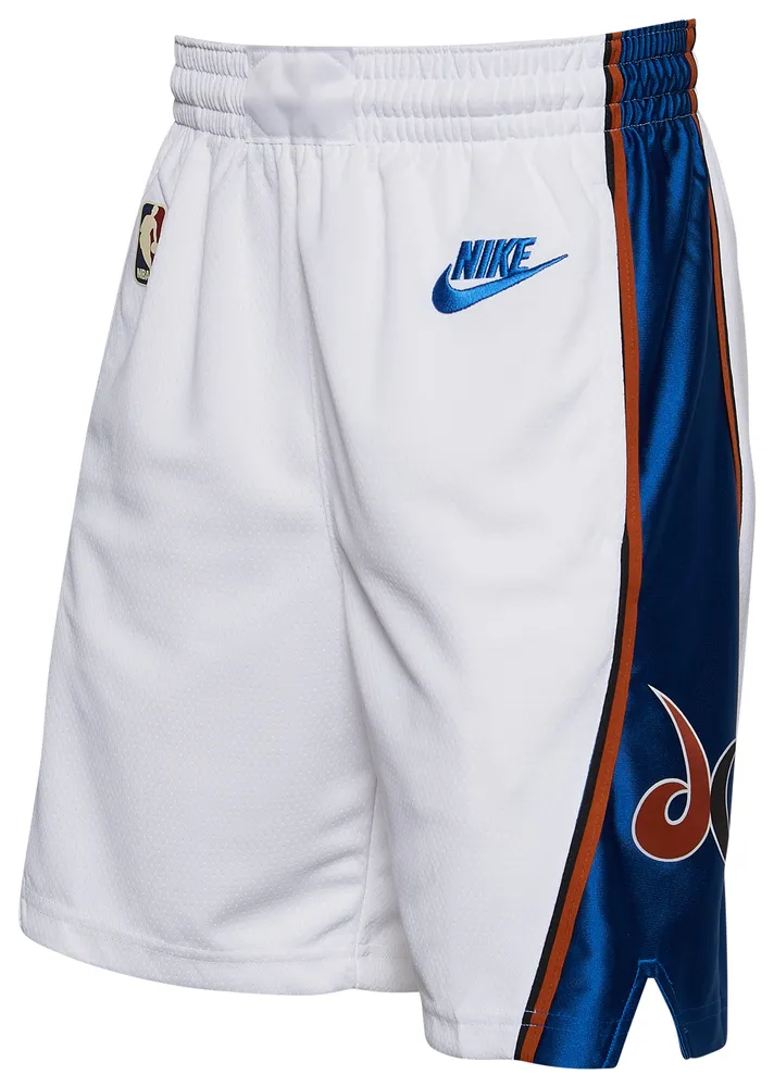 Nike Wizards HWC Swingman Shorts - Men's