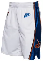 Nike Wizards HWC Swingman Shorts - Men's