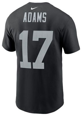 Nike Raiders Name & Number T-Shirt