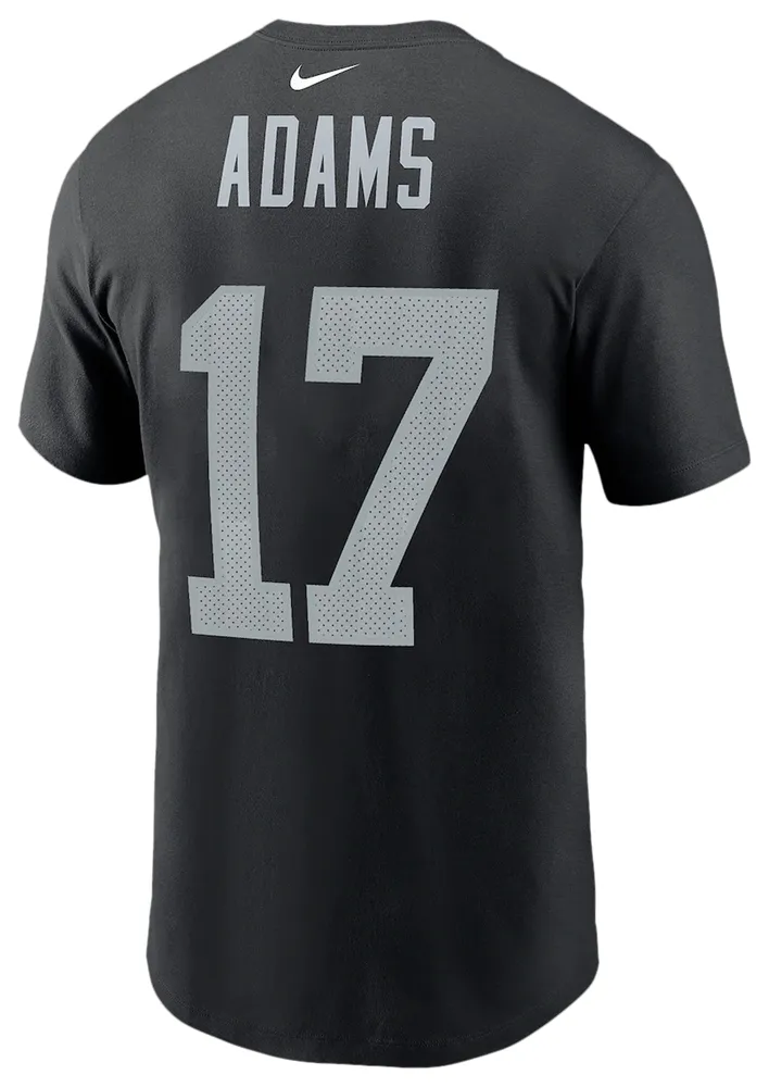 Nike Raiders Name & Number T-Shirt - Men's