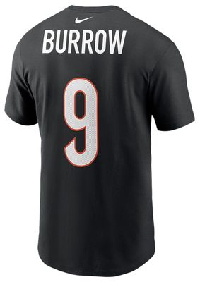 Nike Bengals Name & Number T-Shirt