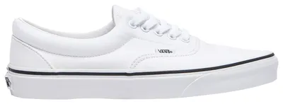Vans Mens Vans Era - Mens Shoes Black/White/True White Size 08.5