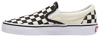 Vans Boys Classic Slip On - Boys' Grade School Shoes True