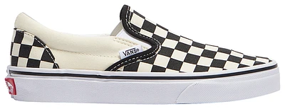 Vans Boys Classic Slip On - Boys' Grade School Shoes True