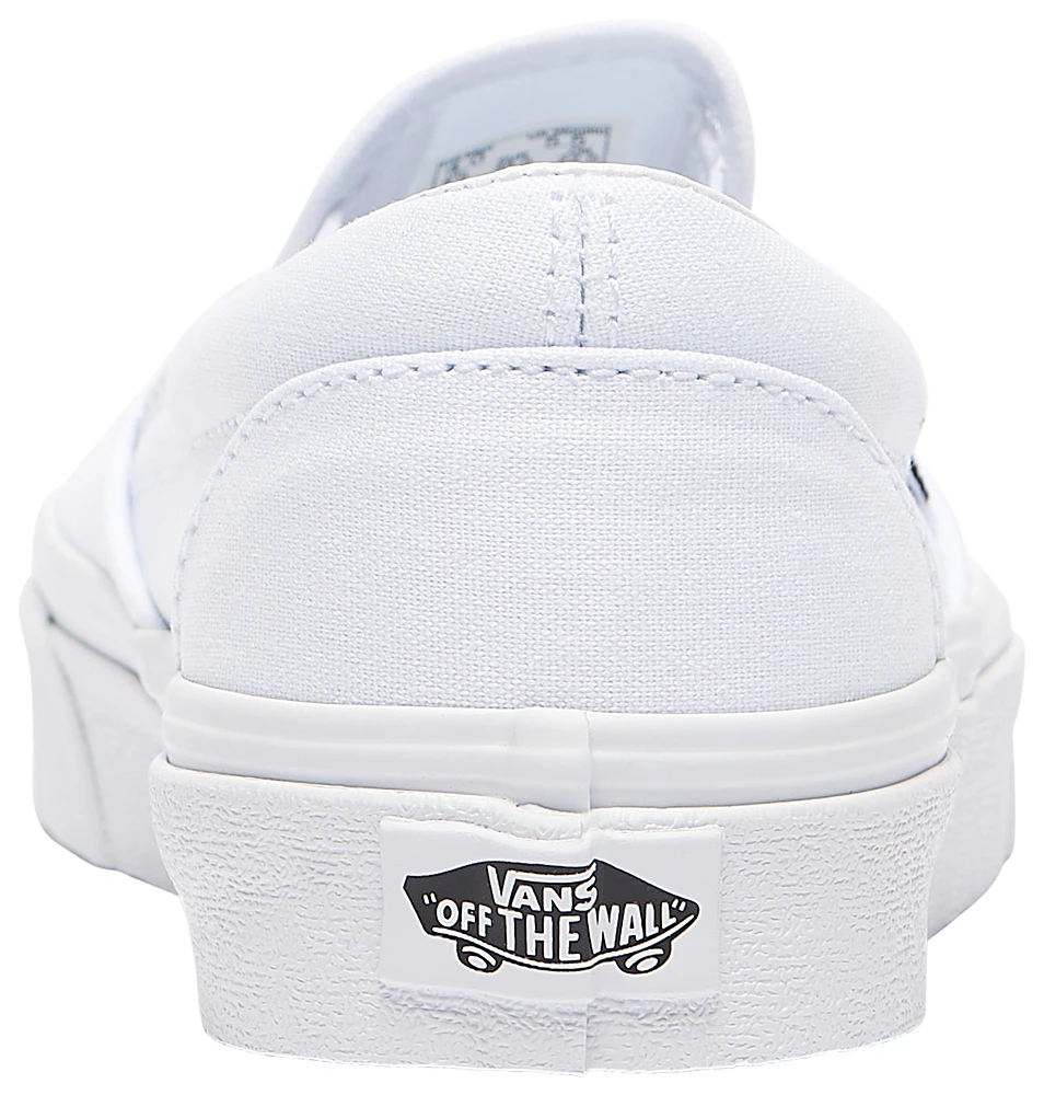 Vans Boys Classic Slip On