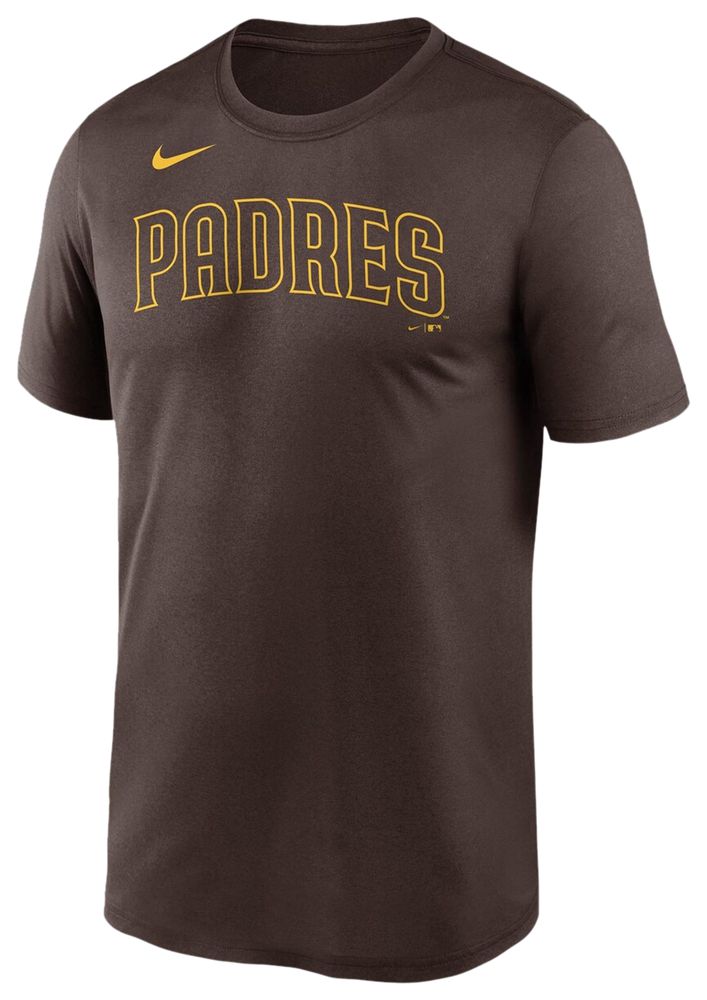 Nike Dri-FIT Legend Logo (MLB San Diego Padres) Men's T-Shirt