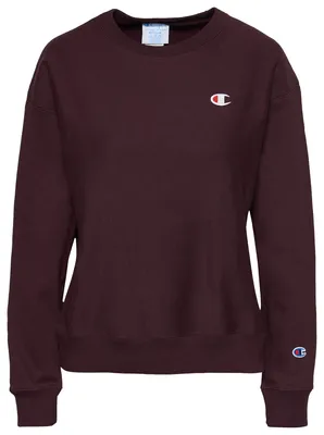 Champion Reverse Weave Crew - Women's