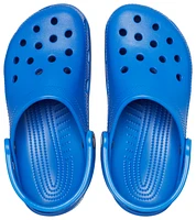 Crocs Mens Crocs Classic Clogs - Mens Shoes Blue Bolt Size 09.0