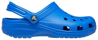 Crocs Mens Crocs Classic Clogs - Mens Shoes Blue Bolt Size 09.0