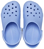 Crocs Womens Crocs Classic Clogs - Womens Shoes Moon Jelly Size 06.0