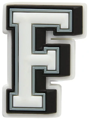 Crocs Letter F Pin