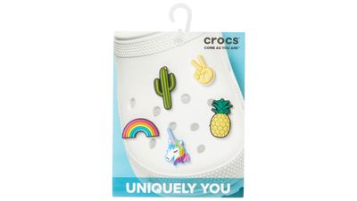 Crocs Jibbitz Charms Fun Trend (5-Pack) - Adult