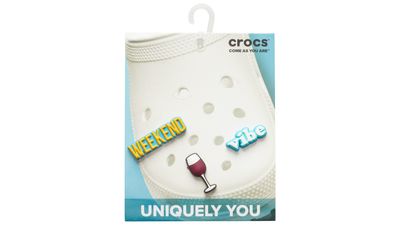 Crocs Jibbitz Charms Weekend Vibe (3-Pack) - Adult