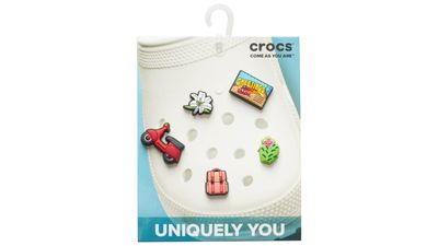 Crocs Jibbitz Charms Vacation Vibes (5-Pack) - Adult