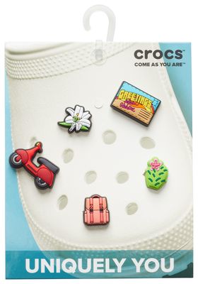 Crocs Jibbitz Charms Vacation Vibes (5-Pack) - Adult