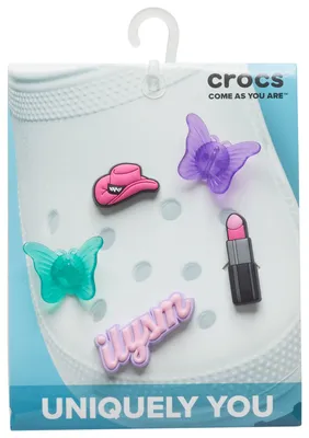 Crocs Jibbitz Cool Girl 5 Pack