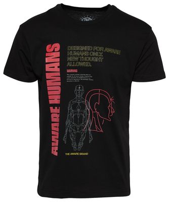 Aware Brand Humans T-Shirt - Men's