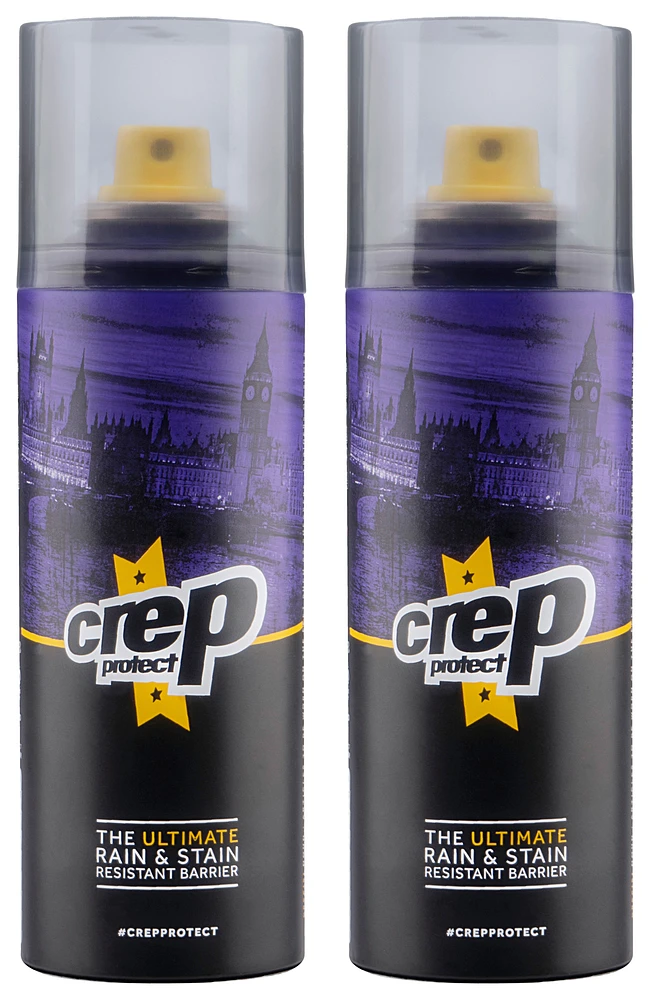 Crep Protect Spray Protector 2-Pack - Adult