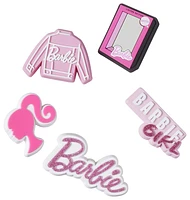 Crocs Jibbitz Barbie 5 Pack - Women's