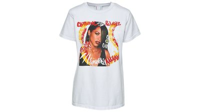 Cross Colours Aaliyah T-Shirt - Women's