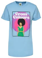 Cross Colours Empower the Culture T-Shirt - Women's