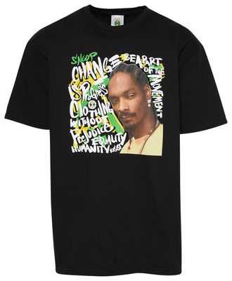 Cross Colours Snoop Change T-Shirt