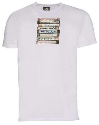 Cross Colours 2Pac Me Against The World T-Shirt